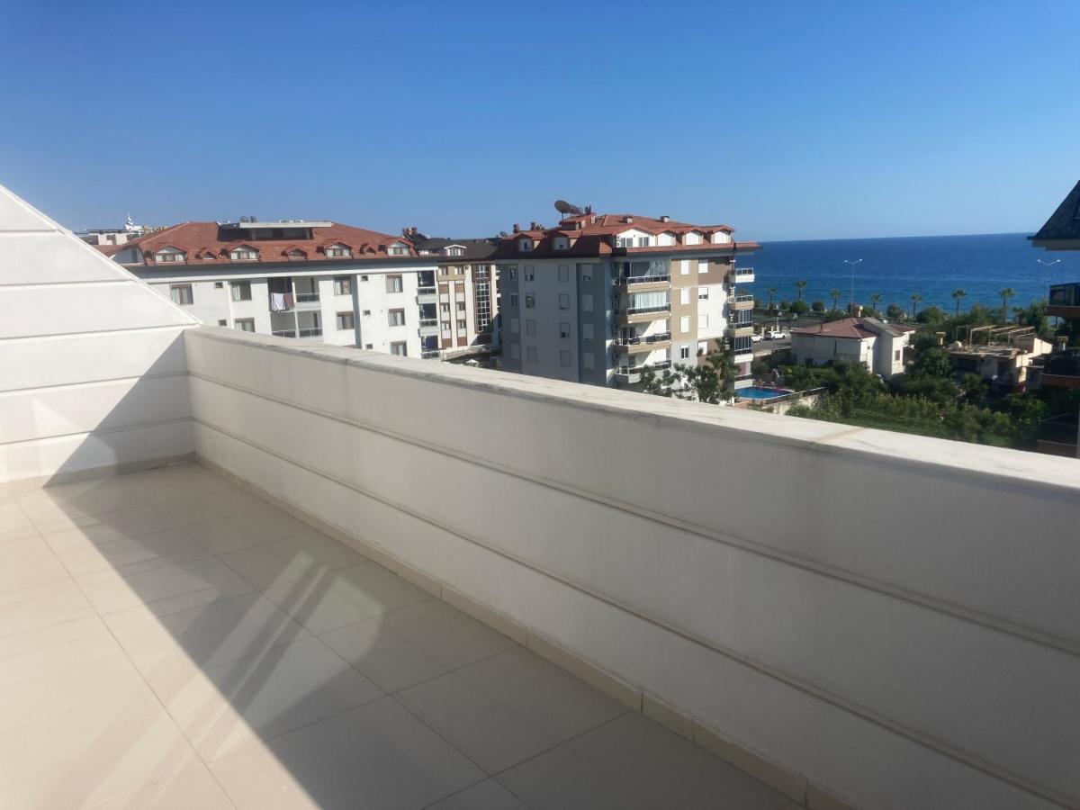 Northstar Luxury Duplex View 100m 2 Bedrooms, 2 Bathrooms, Living Sofa 2 Terraces, 1 Balcony High Floor Kestel Apartament Alanya
