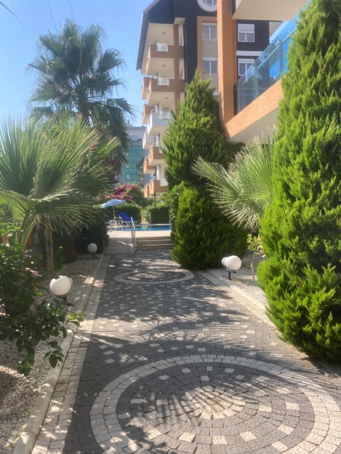 Northstar Luxury Duplex View 100m 2 Bedrooms, 2 Bathrooms, Living Sofa 2 Terraces, 1 Balcony High Floor Kestel Apartament *